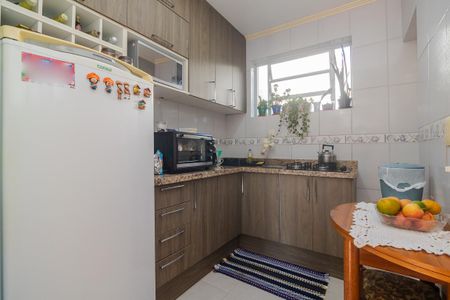 Apartamento à venda com 47m², 2 quartos e 1 vagaCozinha