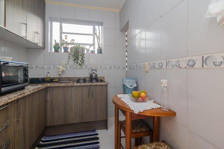 Apartamento à venda com 47m², 2 quartos e 1 vagaCozinha
