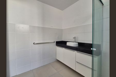Apartamento para alugar com 53m², 2 quartos e 1 vagaBanheiro da Suíte