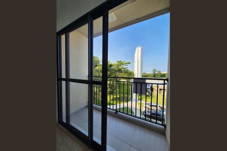 Apartamento para alugar com 53m², 2 quartos e 1 vagaVaranda