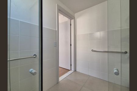 Apartamento para alugar com 53m², 2 quartos e 1 vagaBanheiro da Suíte