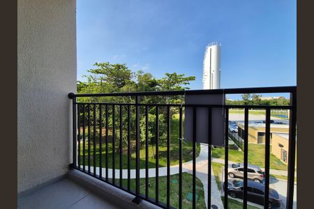 Apartamento para alugar com 53m², 2 quartos e 1 vagaVaranda