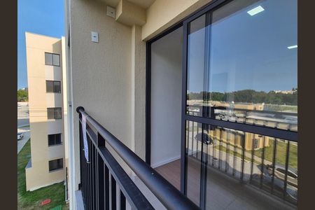 Apartamento para alugar com 53m², 2 quartos e 1 vagaVaranda