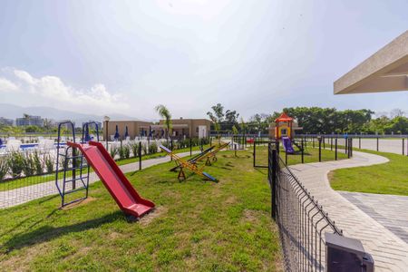 Apartamento para alugar com 53m², 2 quartos e 1 vagaÁrea comum - Playground