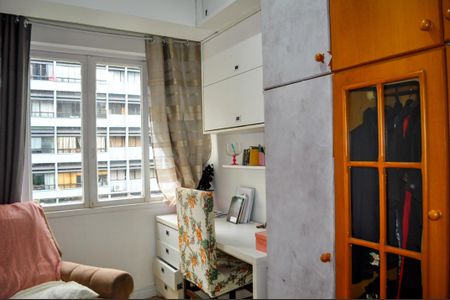 Apartamento à venda com 105m², 3 quartos e sem vagaQuarto 2 