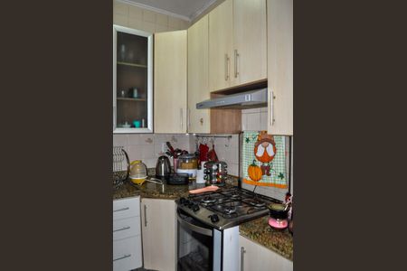 Apartamento à venda com 105m², 3 quartos e sem vagaCozinha 