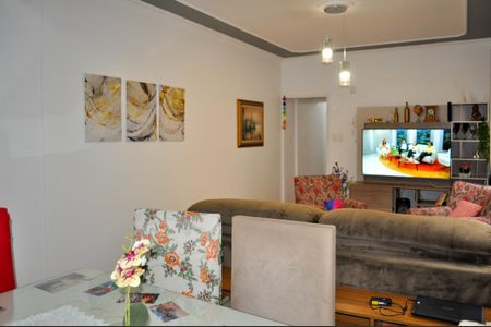 Apartamento à venda com 105m², 3 quartos e sem vagaSala 