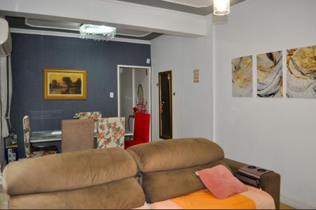 Apartamento à venda com 105m², 3 quartos e sem vagaSala 