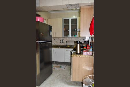 Apartamento à venda com 105m², 3 quartos e sem vagaCozinha 