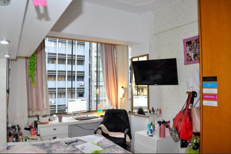 Apartamento à venda com 105m², 3 quartos e sem vagaQuarto 3