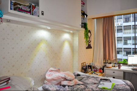 Apartamento à venda com 105m², 3 quartos e sem vagaQuarto 3