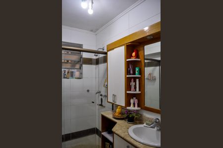 Apartamento à venda com 105m², 3 quartos e sem vagaBanheiro 