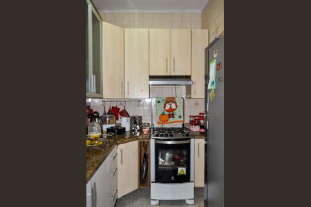 Apartamento à venda com 105m², 3 quartos e sem vagaCozinha 