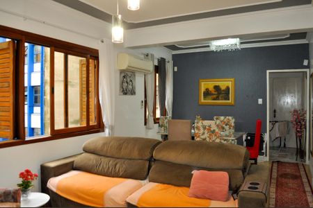 Apartamento à venda com 105m², 3 quartos e sem vagaSala 