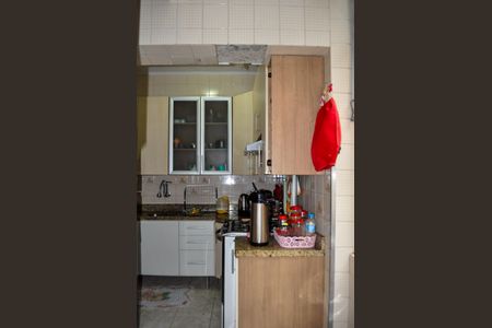 Apartamento à venda com 105m², 3 quartos e sem vagaCozinha 