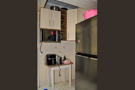 Apartamento à venda com 105m², 3 quartos e sem vagaCozinha 