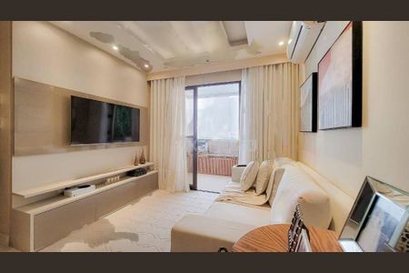 Apartamento à venda com 87m², 3 quartos e 1 vaga