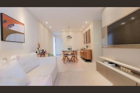 Apartamento à venda com 87m², 3 quartos e 1 vaga