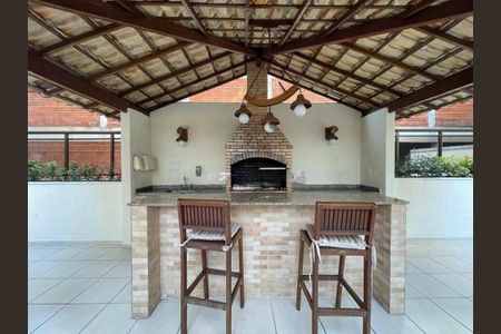 Apartamento à venda com 104m², 3 quartos e 2 vagas