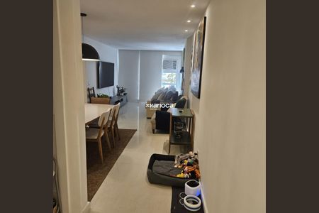 Apartamento à venda com 113m², 3 quartos e 2 vagas