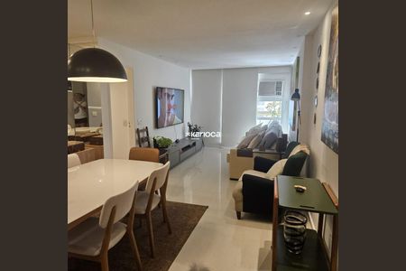 Apartamento à venda com 113m², 3 quartos e 2 vagas