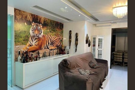 Apartamento à venda com 143m², 3 quartos e 2 vagas