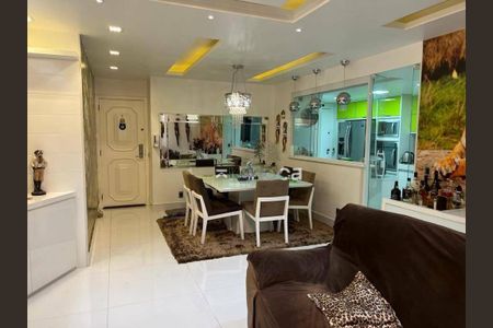 Apartamento à venda com 143m², 3 quartos e 2 vagas