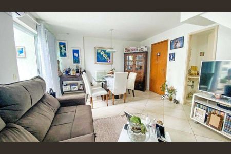 Apartamento à venda com 105m², 3 quartos e 2 vagas