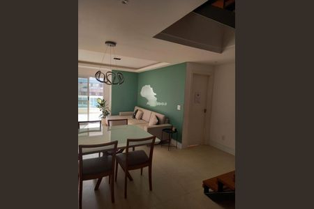 Apartamento à venda com 215m², 4 quartos e 2 vagas