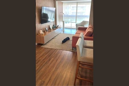 Apartamento à venda com 146m², 2 quartos e 2 vagas