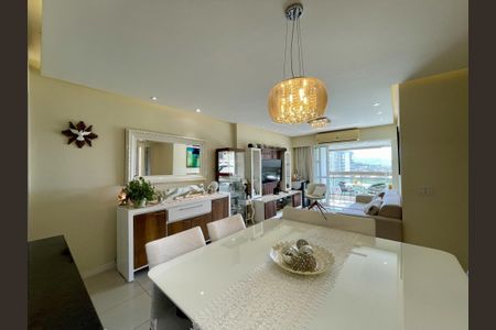 Apartamento à venda com 115m², 3 quartos e 2 vagas