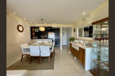 Apartamento à venda com 115m², 3 quartos e 2 vagas