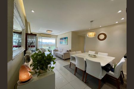 Apartamento à venda com 115m², 3 quartos e 2 vagas