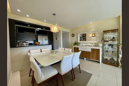 Apartamento à venda com 115m², 3 quartos e 2 vagas