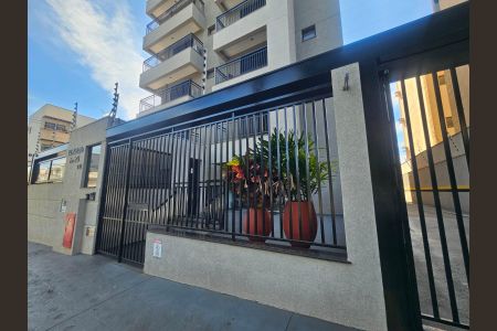 Apartamento para alugar com 40m², 1 quarto e 1 vagaFachada