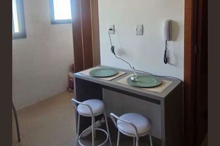 Apartamento para alugar com 40m², 1 quarto e 1 vagaCozinha