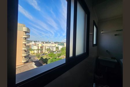 Apartamento para alugar com 40m², 1 quarto e 1 vagaVista