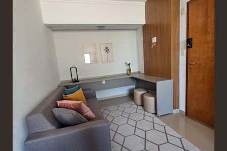 Apartamento para alugar com 40m², 1 quarto e 1 vagaSala 