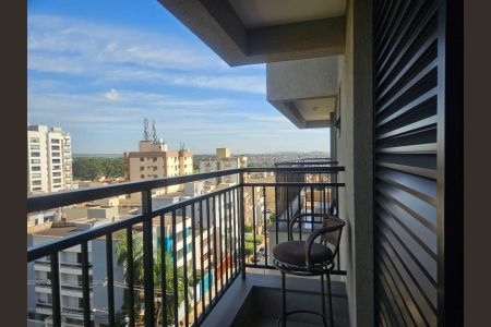 Apartamento para alugar com 40m², 1 quarto e 1 vagaSacada
