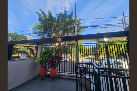 Apartamento para alugar com 40m², 1 quarto e 1 vagaEntrada