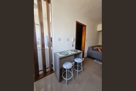 Apartamento para alugar com 40m², 1 quarto e 1 vagaSala 