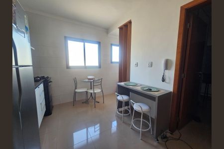 Apartamento para alugar com 40m², 1 quarto e 1 vagaCozinha