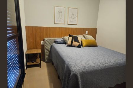 Apartamento para alugar com 40m², 1 quarto e 1 vagaSuíte 