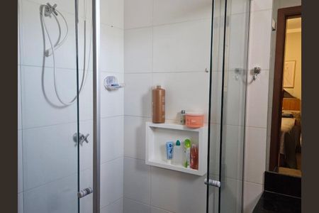 Apartamento para alugar com 40m², 1 quarto e 1 vagaBanheiro da Suíte