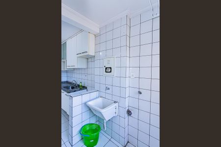 Apartamento para alugar com 98m², 3 quartos e 1 vaga Apartamento para alugar com 98m², 3 quartos e 1 vagaÁrea de Serviço