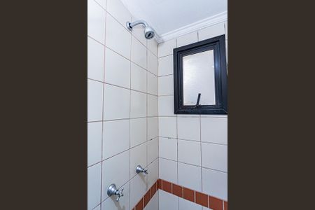 Apartamento para alugar com 98m², 3 quartos e 1 vaga Apartamento para alugar com 98m², 3 quartos e 1 vagaBanheiro do Quarto 1