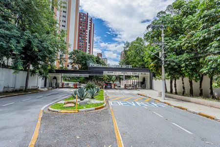 Apartamento para alugar com 98m², 3 quartos e 1 vaga Apartamento para alugar com 98m², 3 quartos e 1 vagaFachada condominio