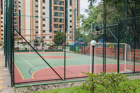 Apartamento para alugar com 98m², 3 quartos e 1 vaga Apartamento para alugar com 98m², 3 quartos e 1 vagaQuadra Esportiva