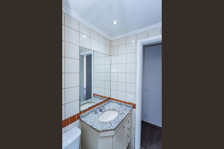 Apartamento para alugar com 98m², 3 quartos e 1 vaga Apartamento para alugar com 98m², 3 quartos e 1 vagaBanheiro