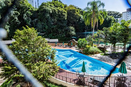 Apartamento para alugar com 98m², 3 quartos e 1 vaga Apartamento para alugar com 98m², 3 quartos e 1 vagaVista varanda